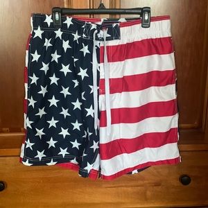 Faded Glory Men’s swim trunks